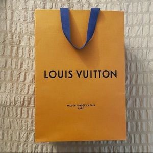 [LOUIS VUITTON] LV Medium Paper Shopping Bag